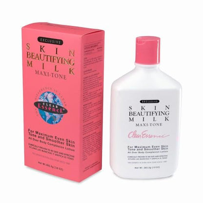 Clear Essence Exclusiva loción Maxi-tone sin hidroquinona, l