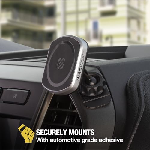 Scosche MP2DVM MagicMount Pro2 Soporte magnético para teléfo