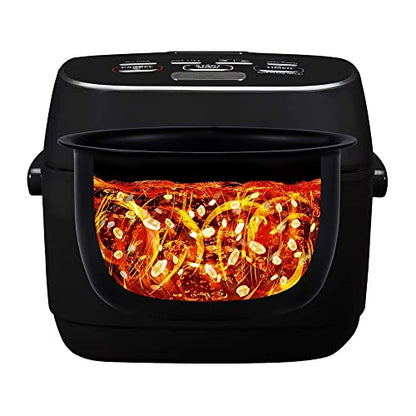 Zojirushi NW-JEC18BA - Arrocera de calentamiento por inducci