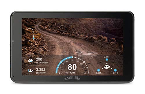 Magellan TN7881SGLUC TR7 Trail y Street GPS Navigator con un