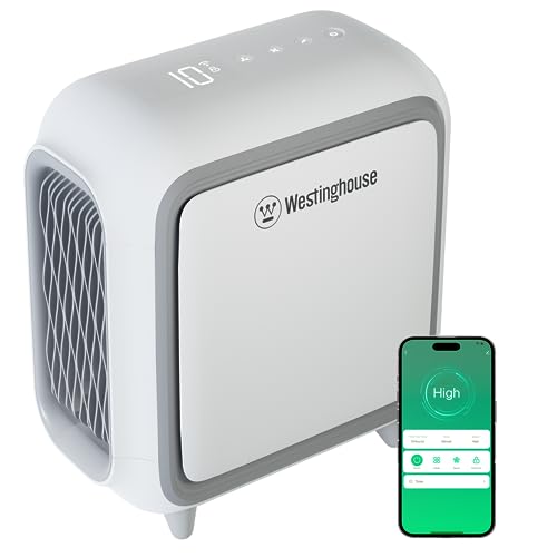 Westinghouse Purificador de aire inteligente | Habitación me