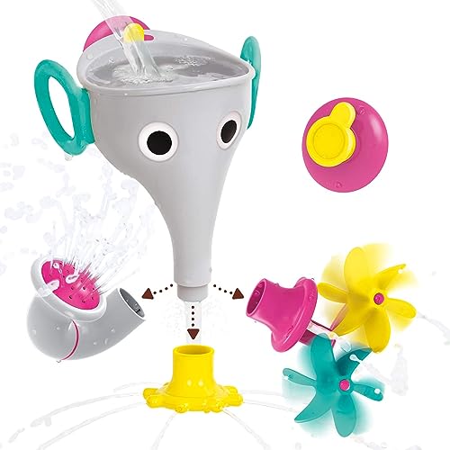 Yookidoo FunEleFun Fill 'N' Sprinkle - Juego divertido e imaginativo c