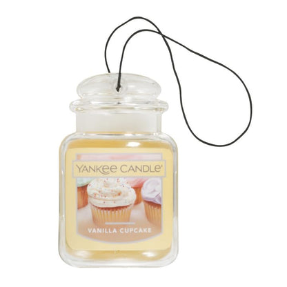Yankee Candle Ambientadores para automóvil, Hanging Car Jar
