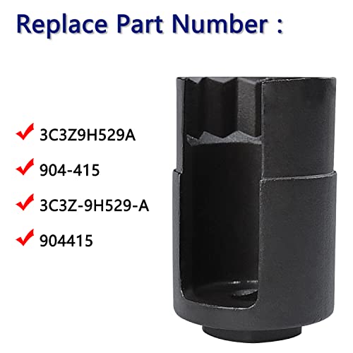Enchufe IPR compatible con Ford 6.0L 2003-2010 Vehículos F-2