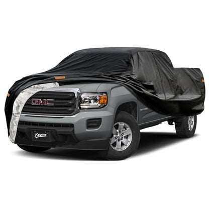 Kayme Funda para camioneta de ajuste personalizado GMC Canyo