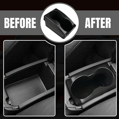 Portavasos para Porsche Boxster 986 (1997-2004) y 911 996 (1