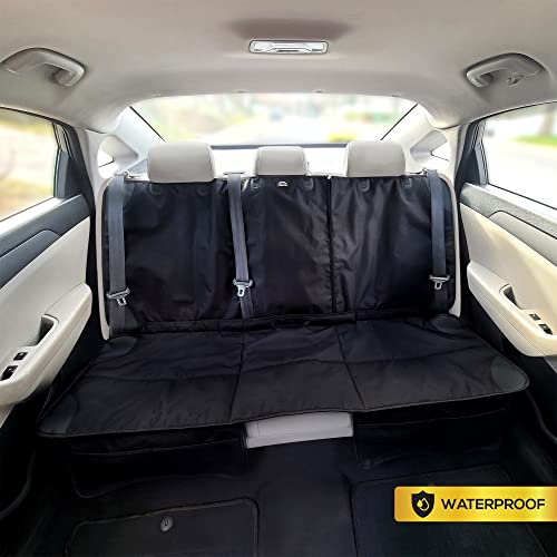 Protector de asiento de automóvil, funda para asientos de au