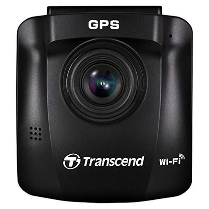 Transcend Cámara de tablero de 64 GB, 2 K, gran angular de 1