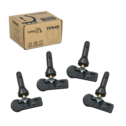 Sensor TPMS compatible con Chrysler Dodge Ram Jeep, sistema