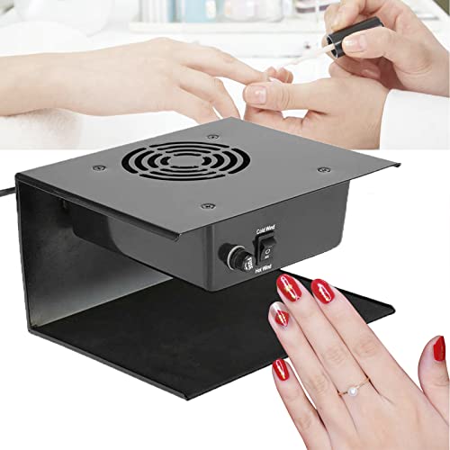 Secador de uñas para gel y esmalte regular, secadora profesi