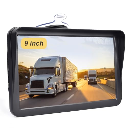 Navegador GPS para navegador de coche y camión - Sistema de