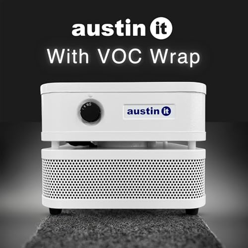 Austin Air it - Purificador de aire para habitación con filt