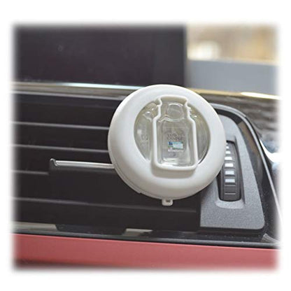 Yankee Candles - Ambientador para auto, 4 unidades, Clean Co
