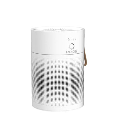 Purificadores de aire para dormitorio y hogar, KOIOS H13 Tru