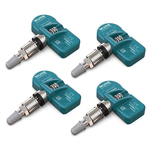 MORESENSOR Signature Series - Sensor de presión de neumático