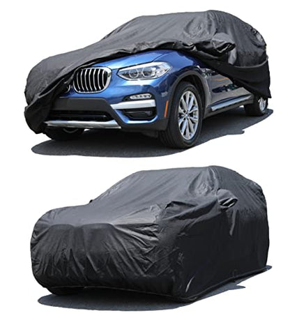 Cubierta impermeable para automóvil para todo tipo de clima,
