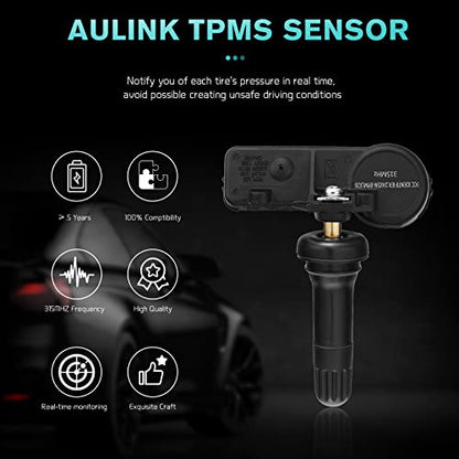 13586335 315MHZ Sensor del Sistema de Monitoreo de Presión d