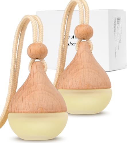 Ambientador colgante de coche para mujer, tecnología desodor