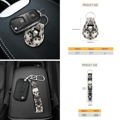 Buybai Juego completo de fundas de asiento de coche de calav