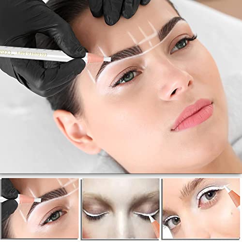 Kit de suministros de maquillaje y microblading para tatuaje