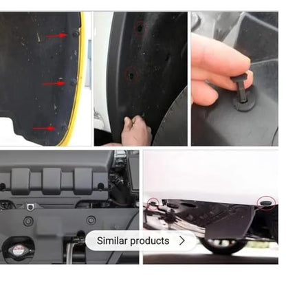 -Kit de herramientas de extracción de moldura automática-Cli