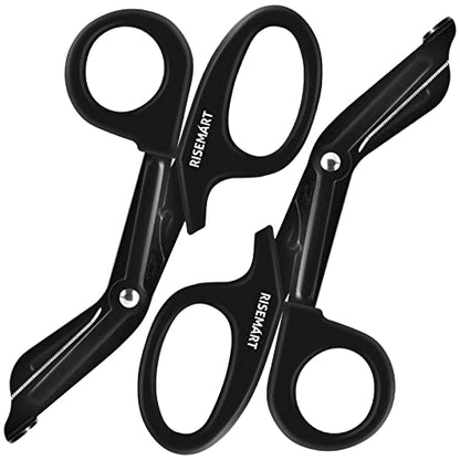 Tijeras de trauma – RISEMART Tijeras de vendaje para enferme