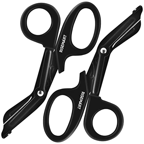 Tijeras de trauma – RISEMART Tijeras de vendaje para enferme