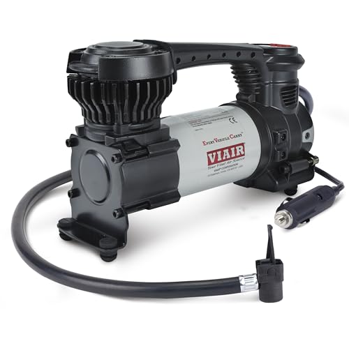 VIAIR Digital EVC84P - Compresor de aire portátil para autom