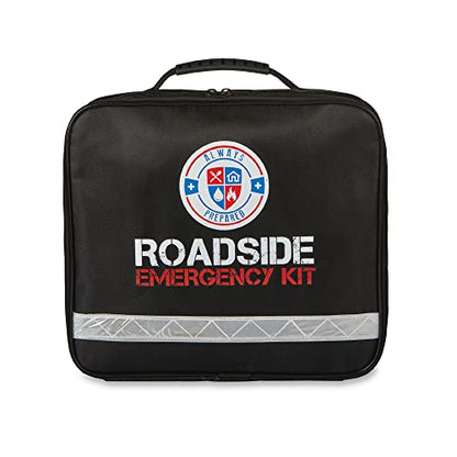 Always Prepared kit de asistencia de emergencia de 62 piezas