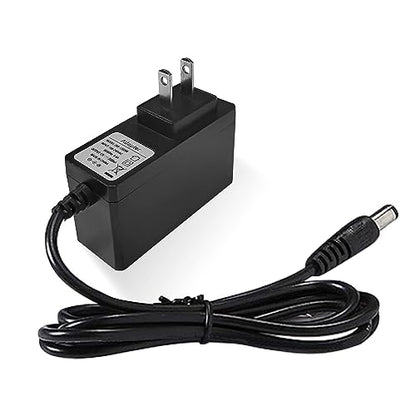 Adaptador de fuente de alimentación de pared de 12 V CC 2A c