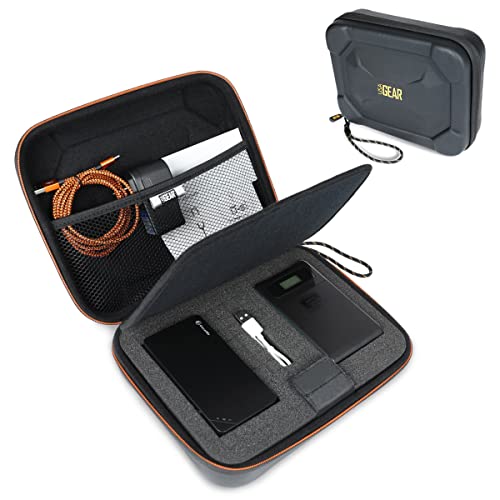 USA Gear Funda rígida para hotspot móvil compatible con Netg