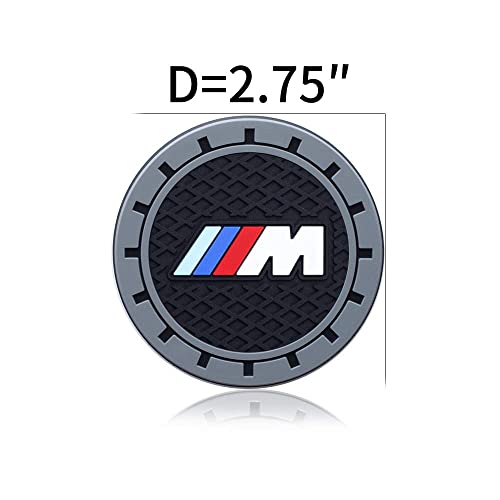 Portavasos para BMW M, portavasos de automóvil para todas la