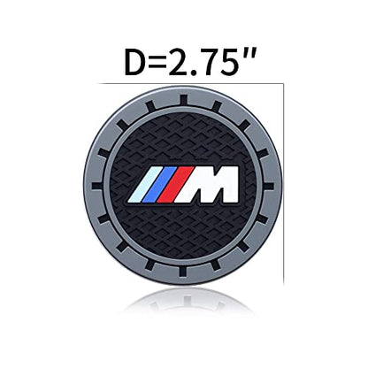 Portavasos para BMW M, portavasos de automóvil para todas la