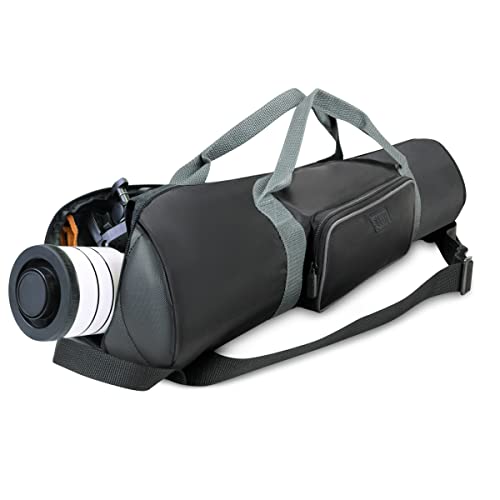 USA Gear Funda para telescopio refractor, capacidad para tel