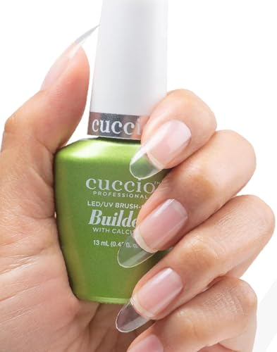 Cuccio Base universal LED/UV Soak-Off & Brush-On Builder 0.4
