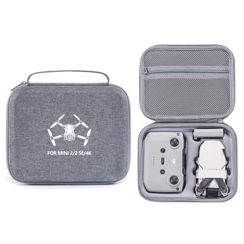 XBERSTAR Mavic Mini 2 Funda de transporte para DJI Mavic Min