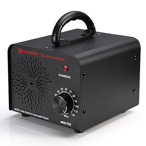 Generador de ozono - Purificador de aire de alta capacidad d