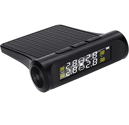 3T6B TPMS 4 Sistema de monitoreo de presión de neumáticos En