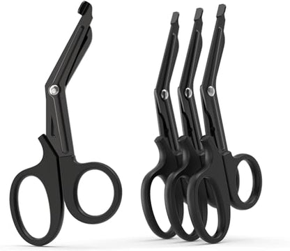 Tijeras de trauma de 7.5 pulgadas, tijeras médicas, tijeras