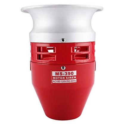 Baomain Seguridad del decibelio de la CA 110V 0.93A 125DB de