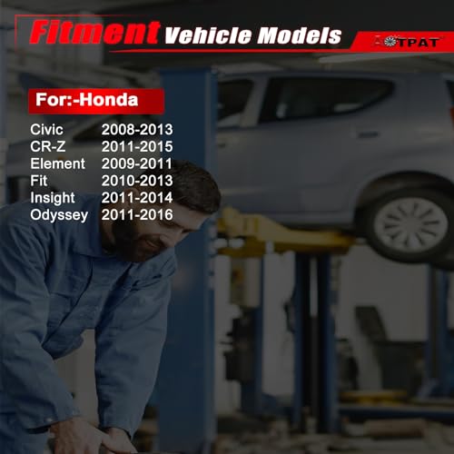 Sensor TPMS preprogramado de 315 MHz se adapta a: Honda Civi