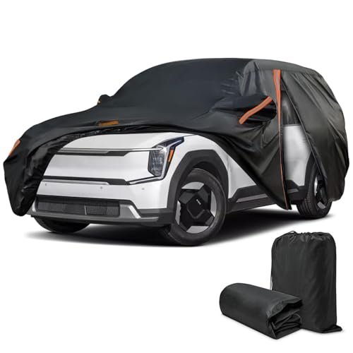 Funda de automóvil SUV personalizada para Kia EV9 2024-2025,