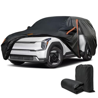Funda de automóvil SUV personalizada para Kia EV9 2024-2025,