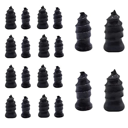 Kit de tapones de reparación de neumáticos de goma para repa