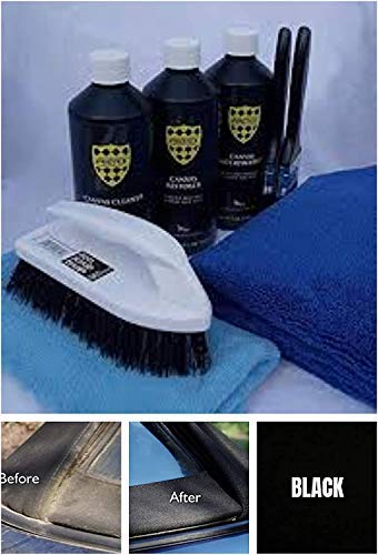 PROTEX Kit de cuidado superior suave convertible con limpiad