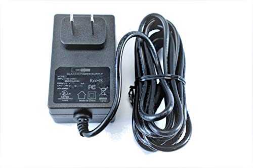 [UL listado] OMNIHIL 8 pies de largo adaptador AC/DC compati