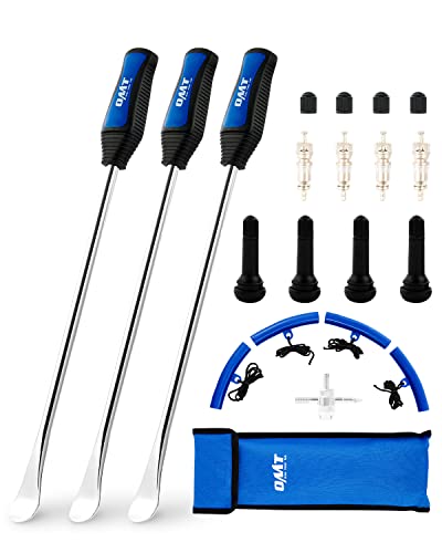 Orion Motor Tech Kit de cuchara de neumáticos de 14.5 pulgad