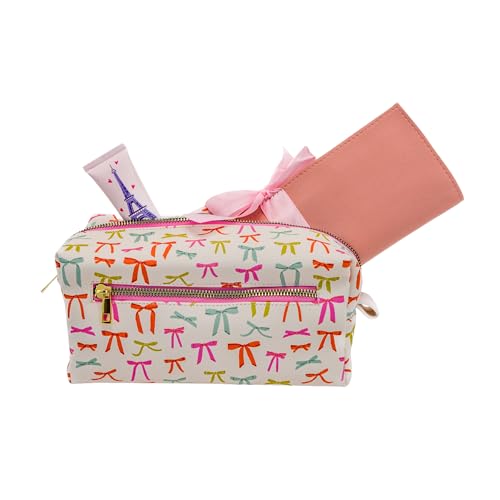 Studio Oh! Bolsa de cosméticos para pan, Pon un lazo en él P