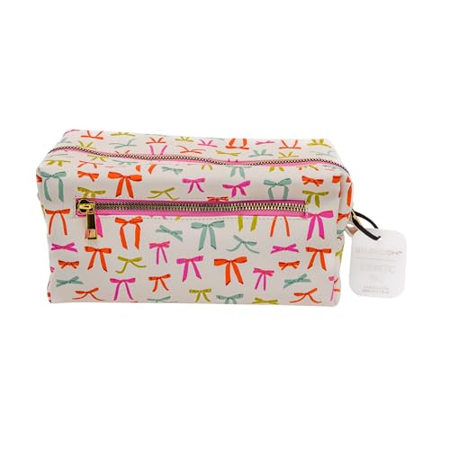 Studio Oh! Bolsa de cosméticos para pan, Pon un lazo en él P