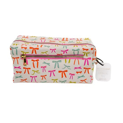 Studio Oh! Bolsa de cosméticos para pan, Pon un lazo en él P
